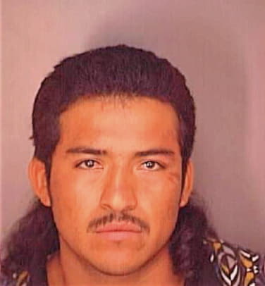 Dionicio Jose - Polk County, FL 