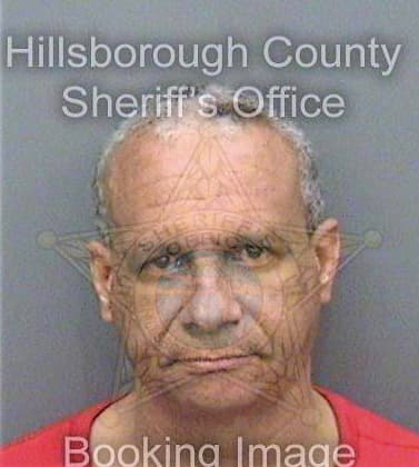 Iribar Oscar - Hillsborough County, FL 