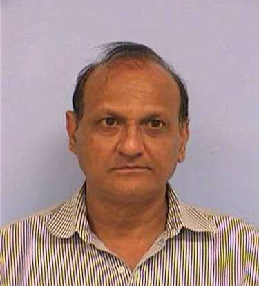 Patel Piyushbhai - Travis County, TX 