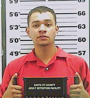 Gonzales Anthony - SantaFe County, NM 