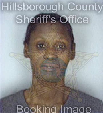 Wright Tanga - Hillsborough County, FL 