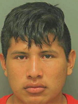 Perez-Morales Aldo - Wake County, NC 