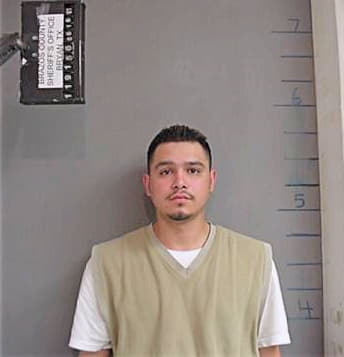 Garcia Cesar - Brazos County, TX 