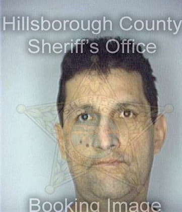 Beltran George - Hillsborough County, FL 