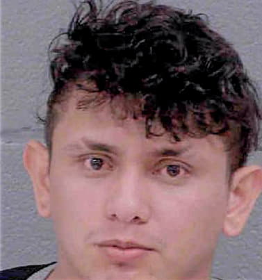 Coreas-Arevalo Jhonatan - Mecklenburg County, NC 
