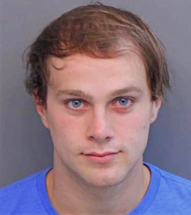 Cash Richard - Hamilton County, TN 