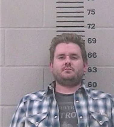 Perry James - Gillespie County, TX 