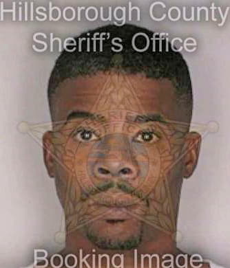 Sanders George - Hillsborough County, FL 