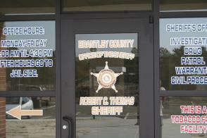 brantley county sheriffs office